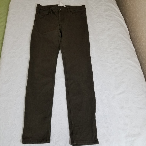 L.O.G.G label of graded goods olive color size 10 pants. - Picture 11 of 13